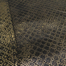 将图像加载到图库查看器中,Bottega Veneta INTRECCIATO Intrecciato Mirage Tote Bag Gold/Black Leather Size 21.3"