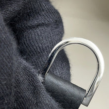 Load image into Gallery viewer, The Row Soft Margaux 10 BlackW1190-L133 Leather