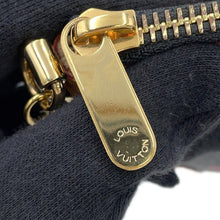 将图像加载到图库查看器中,LOUIS VUITTON Pochette・Milla NoirM60097 Monogram・Multicolor Size MM