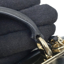 将图像加载到图库查看器中,CHANEL Matelasse Chain Vanity BlackAP1472 Lambskin