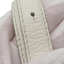 将图像加载到图库查看器中,Maison Margiela ★Maison Margiela 5AC Camera Shoulder Bag WhiteSB1WG0018 Leather Canvas Size Medium