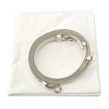 将图像加载到图库查看器中,Maison Margiela ★Maison Margiela 5AC Camera Shoulder Bag WhiteSB1WG0018 Leather Canvas Size Medium