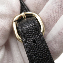 Load image into Gallery viewer, CHANEL Matelasse ChainBackpack BlackAS4058 Caviar Leather