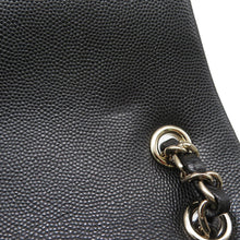 将图像加载到图库查看器中,CHANEL ★Matelasse ChainBackpack BlackAS4058 Caviar Leather