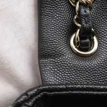 Load image into Gallery viewer, CHANEL Matelasse ChainBackpack BlackAS4058 Caviar Leather