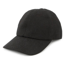 Load image into Gallery viewer, LOUIS VUITTON Cap・Monogram Essential Size 58 BlackM76584 Cotton60% Polyester40%