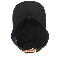Load image into Gallery viewer, LOUIS VUITTON Cap・Monogram Essential Size 58 BlackM76584 Cotton60% Polyester40%