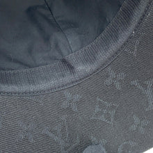 Load image into Gallery viewer, LOUIS VUITTON Cap・Monogram Essential Size 58 BlackM76584 Cotton60% Polyester40%