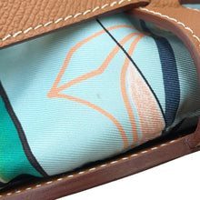 将图像加载到图库查看器中,HERMES ★Musardine Gold Epsom