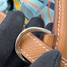 将图像加载到图库查看器中,HERMES ★Musardine Gold Epsom