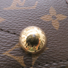 将图像加载到图库查看器中,LOUIS VUITTON ★Montaigne BordeauxM41055 Monogram Size BB