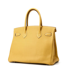 Load image into Gallery viewer, HERMES Birkin Curry Togo Leather Size 30