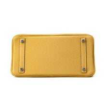 Load image into Gallery viewer, HERMES Birkin Curry Togo Leather Size 30