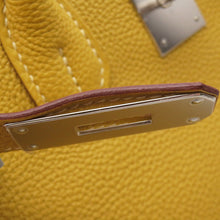 Load image into Gallery viewer, HERMES Birkin Curry Togo Leather Size 30