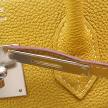 Load image into Gallery viewer, HERMES Birkin Curry Togo Leather Size 30