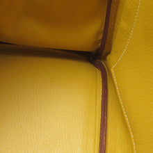 Load image into Gallery viewer, HERMES Birkin Curry Togo Leather Size 30