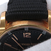 将图像加载到图库查看器中,Audemars Piguet CODE11.59 by Audemars Piguet Automatic W41mm K18PG Rubber Purple Dial15210OR.OO.A002KB.02