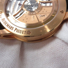 将图像加载到图库查看器中,Audemars Piguet CODE11.59 by Audemars Piguet Automatic W41mm K18PG Rubber Purple Dial15210OR.OO.A002KB.02