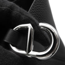 Load image into Gallery viewer, HERMES in-the-loop Tote Bag Black Taurillon Clemence Size 23