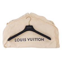 将图像加载到图库查看器中,LOUIS VUITTON ★Leather trim check jacket Size 34 Gray/Black/OrangeRW232W Wool 43% Rayon 23% Cotton23% Linen 8% Nylon 3%