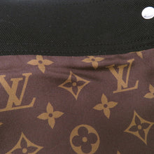 将图像加载到图库查看器中,LOUIS VUITTON Leather Trim Check Skirt Size 36 Gray/Black/OrangeRW232W Wool 43% Rayon 23% Cotton23% Linen 8% Nylon 3% Lamb Leather