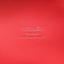 Load image into Gallery viewer, HERMES Bolide1923 Verso Rouge Coeur/Rose Azalee Evercolor Size Mini