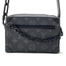 Load image into Gallery viewer, LOUIS VUITTON Mini Soft Trunk NoirM44735 Monogram Eclipse