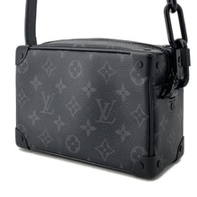 Load image into Gallery viewer, LOUIS VUITTON Mini Soft Trunk NoirM44735 Monogram Eclipse