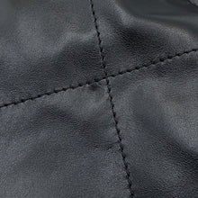 Load image into Gallery viewer, CHANEL CHANEL22 ChainShoulder Bag BlackAS3980 Shiny Calf Leather Size Mini