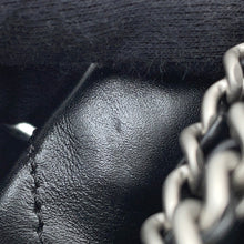 Load image into Gallery viewer, CHANEL CHANEL22 ChainShoulder Bag BlackAS3980 Shiny Calf Leather Size Mini