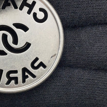 将图像加载到图库查看器中,CHANEL ★CHANEL22 ChainShoulder Bag BlackAS3980 Shiny Calf Leather Size Mini