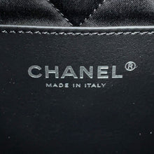 将图像加载到图库查看器中,CHANEL ★CHANEL22 ChainShoulder Bag BlackAS3980 Shiny Calf Leather Size Mini