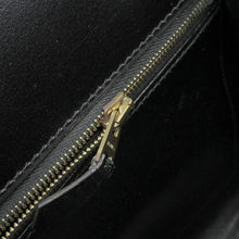 Load image into Gallery viewer, HERMES Kelly Sellier Black Box Calf Leather Size 32