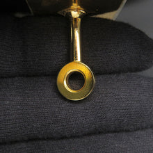 Load image into Gallery viewer, HERMES Kelly Sellier Black Box Calf Leather Size 32