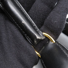 Load image into Gallery viewer, HERMES Kelly Sellier Black Box Calf Leather Size 32