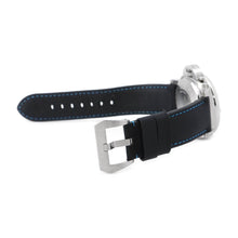 Load image into Gallery viewer, PANERAI ★Submersible W44mm Stainless Steel Leather Black DialPAM00243