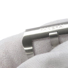 将图像加载到图库查看器中,PANERAI ★Submersible W44mm Stainless Steel Leather Black DialPAM00243