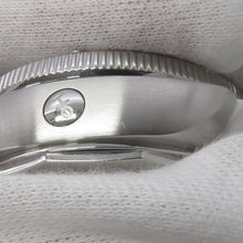 Load image into Gallery viewer, PANERAI ★Submersible W44mm Stainless Steel Leather Black DialPAM00243