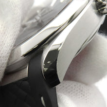 将图像加载到图库查看器中,OMEGA Seamaster Aqua Terra 150M W41mm Stainless Steel Rubber Black Dial220.12.41.21.01.001