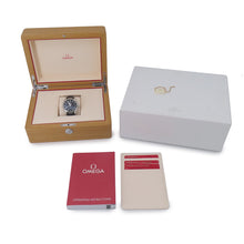 将图像加载到图库查看器中,OMEGA Seamaster Aqua Terra 150M W41mm Stainless Steel Rubber Black Dial220.12.41.21.01.001