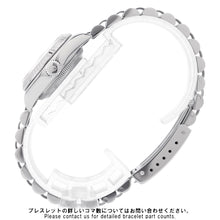 Load image into Gallery viewer, ROLEX Datejust W26mm Stainless Steel K18WG Silver Dial79174