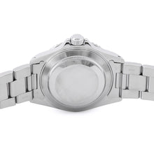 将图像加载到图库查看器中,ROLEX Submariner No-Date W40mm Stainless Steel Black Dial14060