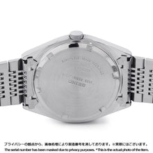 将图像加载到图库查看器中,SEIKO Roadmatic Special Day-Date W36mm Stainless Steel Blue Dial5216-8020