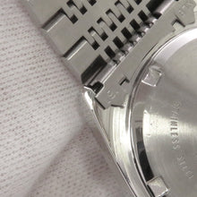 将图像加载到图库查看器中,SEIKO Roadmatic Special Day-Date W36mm Stainless Steel Blue Dial5216-8020