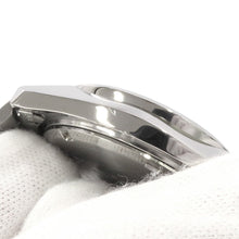 将图像加载到图库查看器中,SEIKO Roadmatic Special Day-Date W36mm Stainless Steel Blue Dial5216-8020