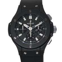 将图像加载到图库查看器中,HUBLOT Big Bang Evolution Black Magic W44mm Ceramic Rubber Black Dial301.CI.1770.RX