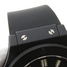 将图像加载到图库查看器中,HUBLOT Big Bang Evolution Black Magic W44mm Ceramic Rubber Black Dial301.CI.1770.RX