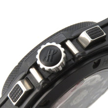 将图像加载到图库查看器中,HUBLOT Big Bang Evolution Black Magic W44mm Ceramic Rubber Black Dial301.CI.1770.RX