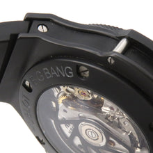 将图像加载到图库查看器中,HUBLOT Big Bang Evolution Black Magic W44mm Ceramic Rubber Black Dial301.CI.1770.RX