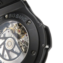 将图像加载到图库查看器中,HUBLOT Big Bang Evolution Black Magic W44mm Ceramic Rubber Black Dial301.CI.1770.RX